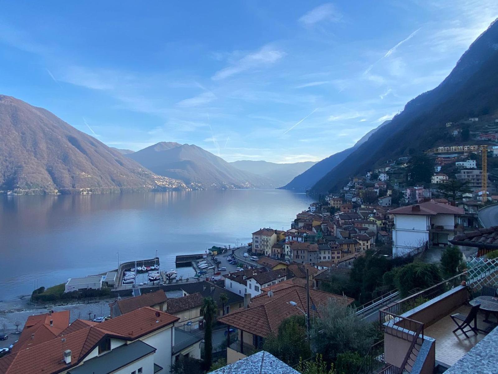 The Bell Tower - Apartments On The Lake Argegno Exterior foto